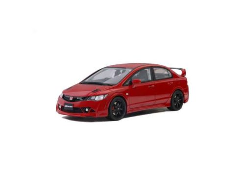 1:18 2008 Honda Civic Mugen RR (FD2) *Resin series*, milano piros