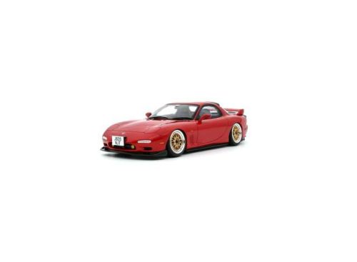 1:18 2020 Mazda RX7 Khyzyl Saleem, *Resin series*, piros