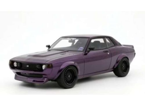 1:18 2015 Toyota Celica (RA24) *Resin series*, restmod midnight purple