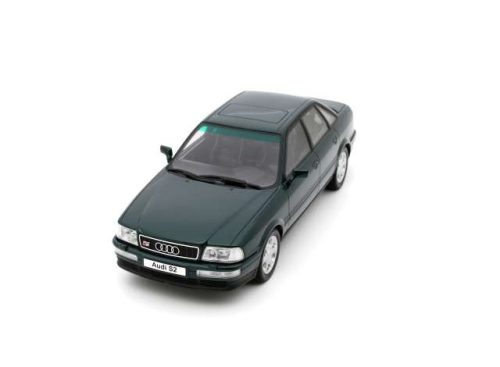 1:18 1993 Audi S2 Sedan zöld 


