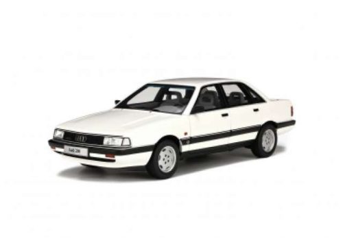 1:18 1989 Audi 200 Quattro 20v *Resin series*, pearl fehér 9019