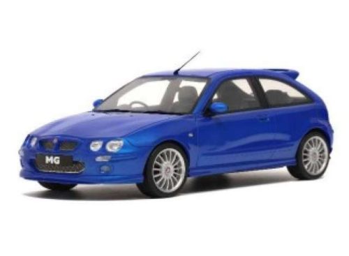 1:18 2001 MG 160 ZR *Resin series*, kék