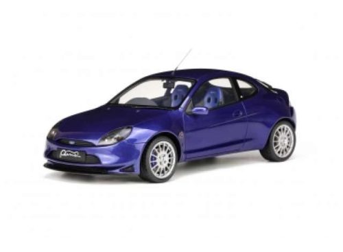 1:18 1999 Ford Puma *Resin series*, racing kék