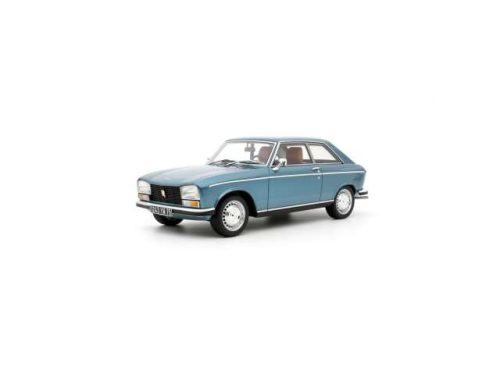 1:18 1972 Peugeot 304 S Coupe *Resin series*, kék