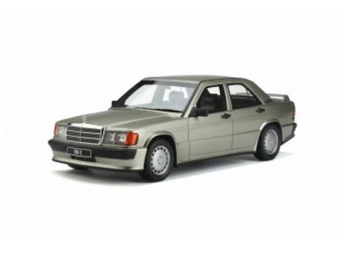 1993 Mercedes-Benz W201 190E 2.5 16S *Resin series*, smoke ezüst metallic