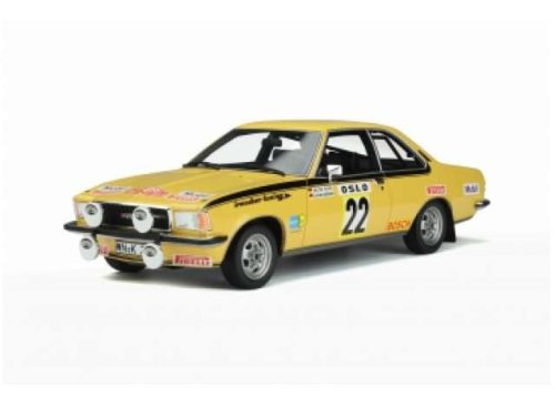 1973 Opel Commodore *Resin series*, arany