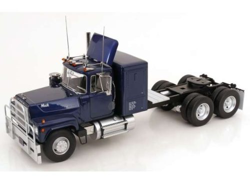 1:18 1974 Mack RL 700L, kék metallic