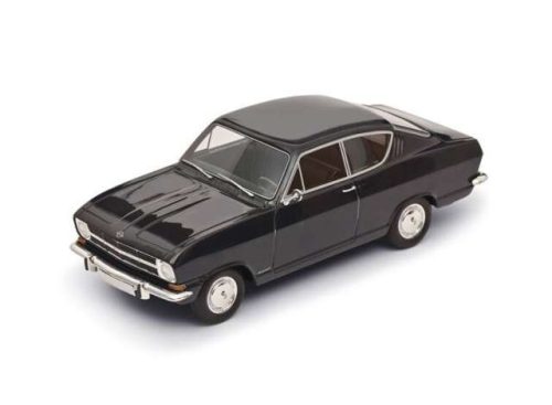 1:18 Opel Kadett B Coupe, fekete