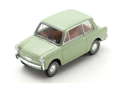 1:18 Autobianchi Bianchina (Coupe), zöld