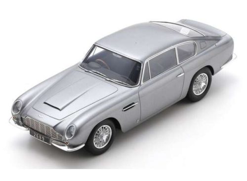 1:18 1965 Aston Martin DB6 MK1, ezüst