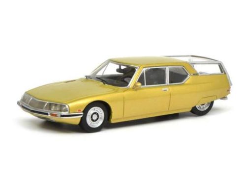 1:18 Citroën SM Shooting Brake, arany metallic