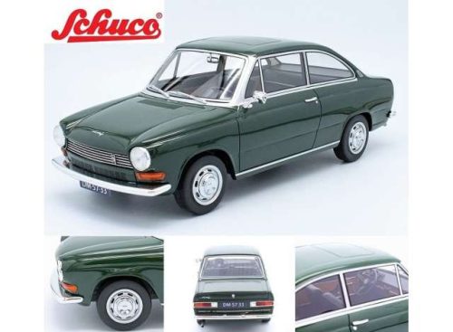 1:18 Daf 55 Coupe, zöld