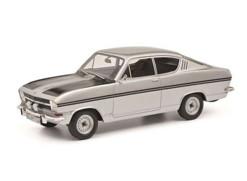 1:18 Opel Kadett B Rally Coupe, ezüst