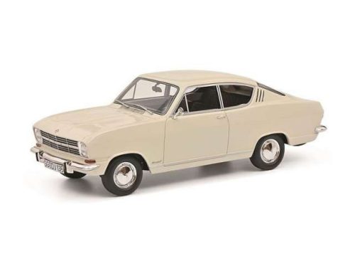 1:18 Opel Kadett B Coupe, fehér