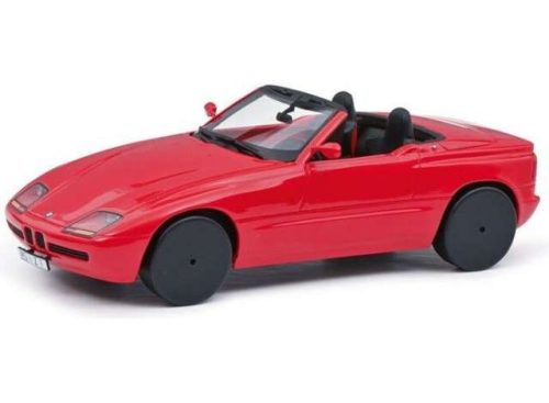 1:18 BMW Z1 (open), piros