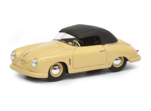 1:18 Porsche 356 Gmünd (closed), beige