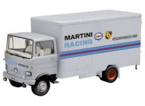 1:43 Mercedes Benz LP608 *Martini Racing*, fehér