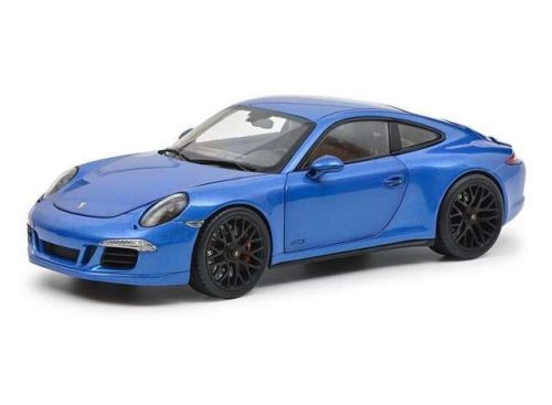 1:18 Porsche 911 Carrera GTS Coupe(991.1), kék metallic