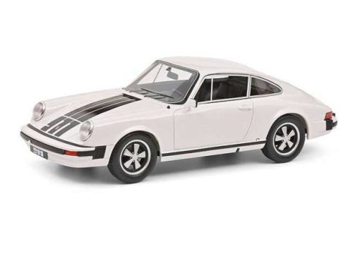 1:18 1977 Porsche 911 Coupe, fehér