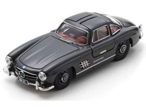 1:43 Mercedes Benz 300 SL, szürke