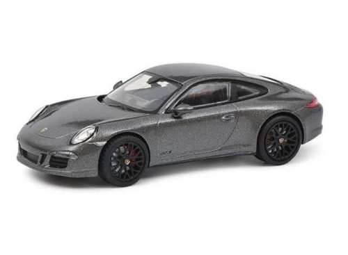 1:43 Porsche 911 Carrera GTS Coupe (911.1), szürke metallic