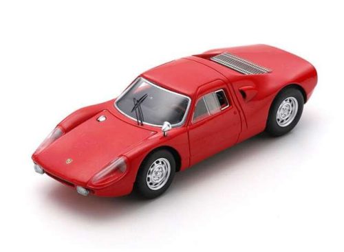 1:43 Porsche 904 GTS, piros