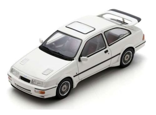 1:43 1986 Ford Sierra Cosworth, fehér