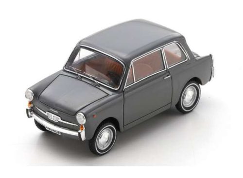 1:43 Autobianchi Coupe, szürke