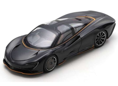 1:43 2019 McLaren SpeedTail, fekete