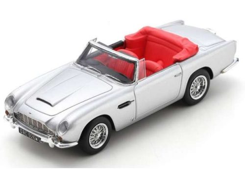 1:43 Aston Martin DB5 volante, ezüst