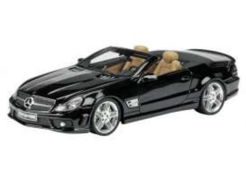 2009 Mercedes Benz SL65 AMG, fekete