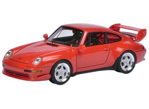 1:43 Porsche 911 (993) Cup 3.8, piros