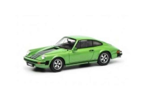 Porsche 911 Coupe *Resin series*, zöld