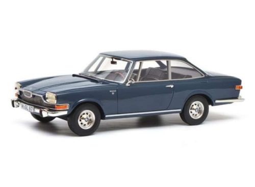 1:43 BMW Glas 3000 V8 *Resin series*, kék