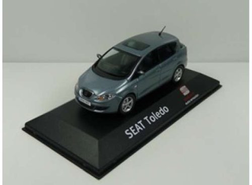 2004-2009 Seat Toledo *in Seat dealer packaging*, kék szürke