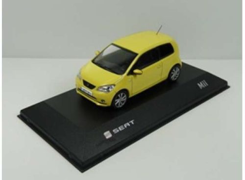 1:43 MII Sunflower *in Seat dealer packaging*, sárga