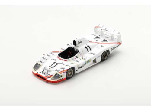 1981 Porsche 936/81 #11 J. Ickx/D. Bell Winner 24H Le Mans *Resin Series*, fehér/piros