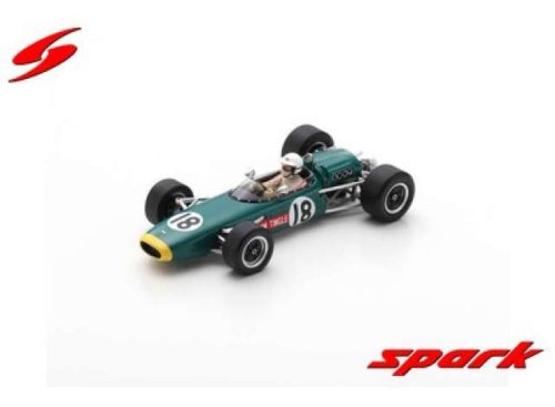 1967 LDS Mk3 #18 Sam Tingle South African GP *Resin Serie*, zöld