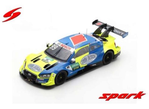 2020 Audi RS 5 DTM No.99 Mike Rockenfeller Audi Sport Team Phoenix *Resin Series*, sárga/kék