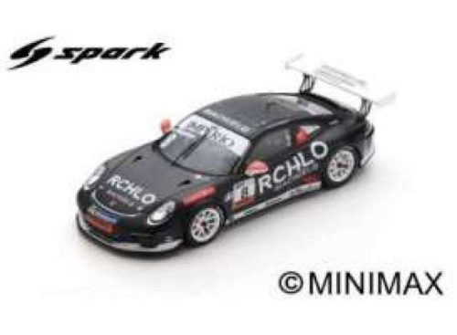 2020 BMW Bank M4 DTM #22 BMW TEAM RMR Hockenheim *Resin Series*, fekete