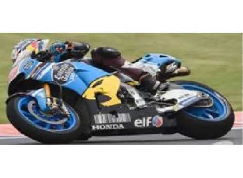 2017 Honda RC213V #43 Estrela Galicia 0,0 MarcVDS TBC Jack Miller *Resin Series*, fekete/sárga/kék