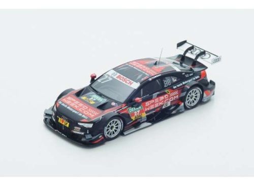 2016 Audi RS5 DTM #27 Adrien Tambay Audi Sport Team Rosberg *Resin series*, fekete/piros