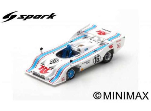 1973 Porsche 917/10 TC No.16 George Follmer Laguna Seca *Resin Series*, fehér/kék/piros