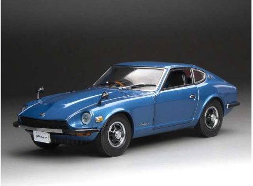 1:18 1970 Datsun Fairlady, kék