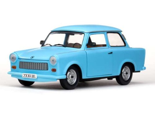 1:18 Trabant 601, light kék