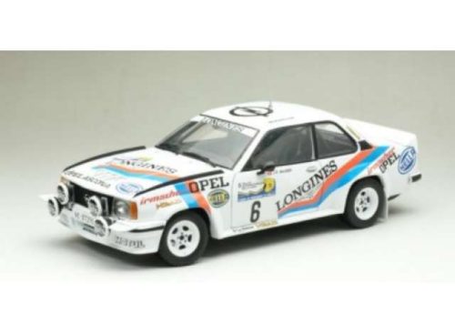 1:18 1982 Opel Ascona 400 #6 Jean Pierre Balmer/Fabio Cavalli Rally Internazionale Della Lana 