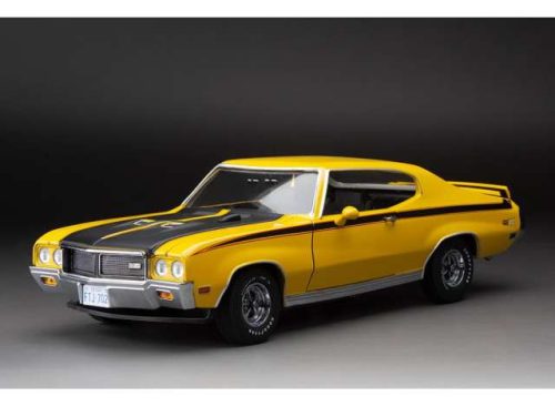 1:18 1970 Buick GSX, sárga