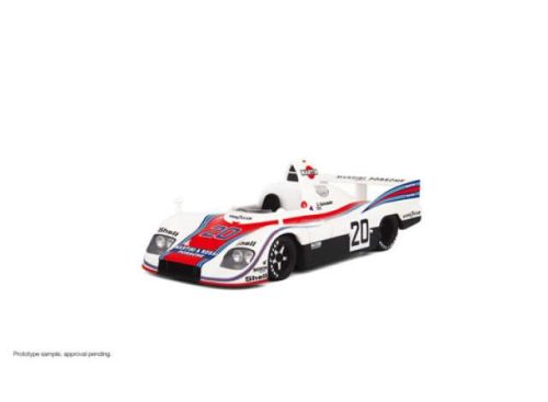 1996 Porsche 936 #20 3rd place world sports car championship Martini Racing Ickx