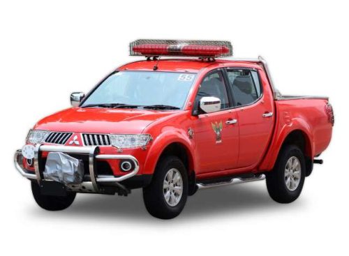 1:43 Mitsubishi L200 pick-up *Macau Fire Department*